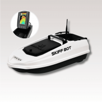 Skiff MINI+ GPS + ехолот TF 520